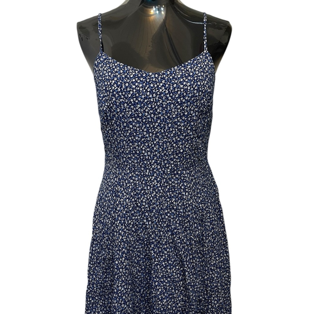 Floral Spaghetti Strap Dress